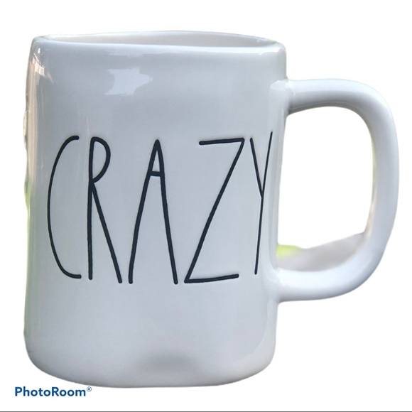 CRAZY Rae Dunn by Megenta Mug 🤪